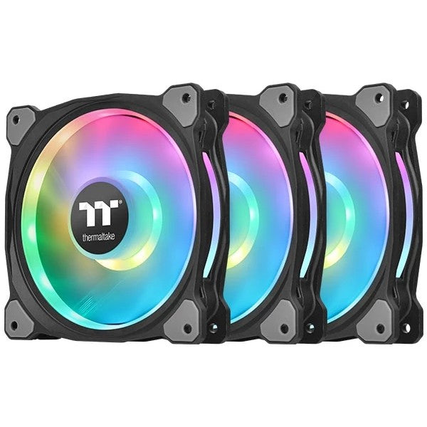 Thermaltake Riing Duo 14 LED RGB Premium Edition