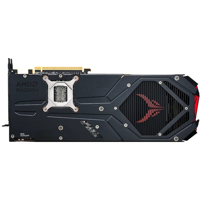 PowerColor Red Devil Radeon RX 9070 XT Backplate Special Edition