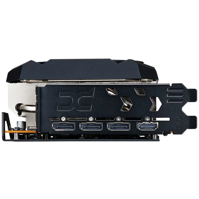 PowerColor Red Devil Radeon RX 9070 XT Backplate Special Edition