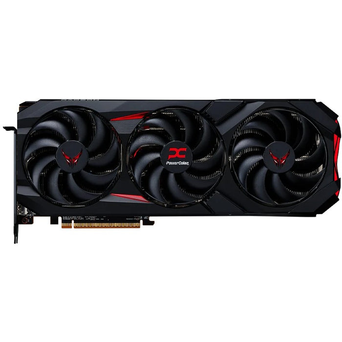 PowerColor Red Devil Radeon RX 9070 XT Backplate Special Edition