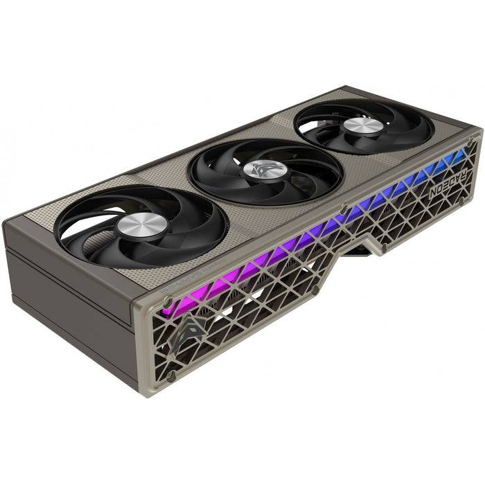 Sapphire NITRO+ AMD Radeon RX 9060 XT GPU