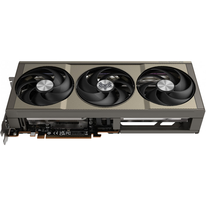 Sapphire NITRO+ AMD Radeon RX 9060 XT GPU