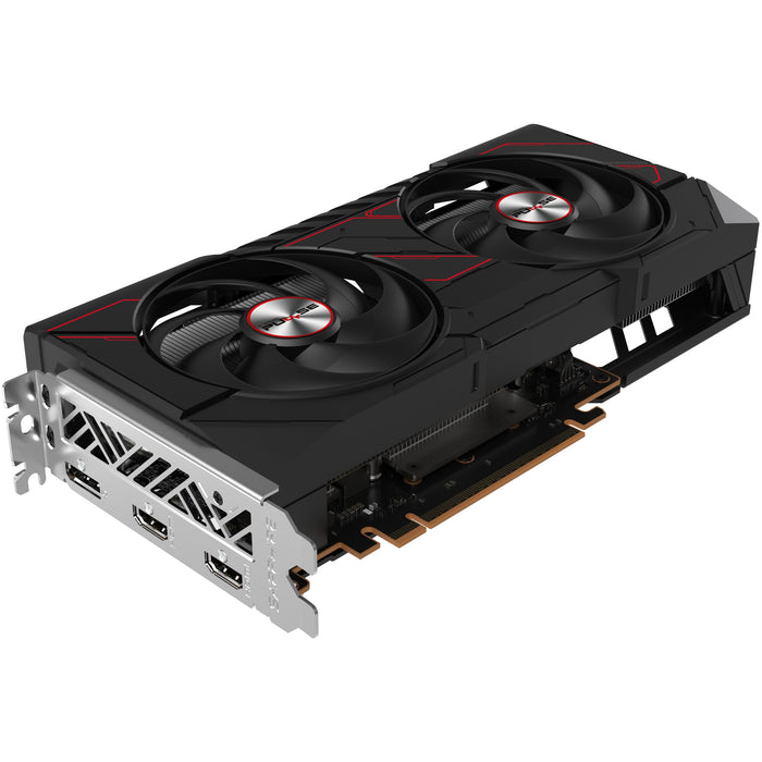 Sapphire PULSE AMD Radeon RX 9060 XT 8GB GPU