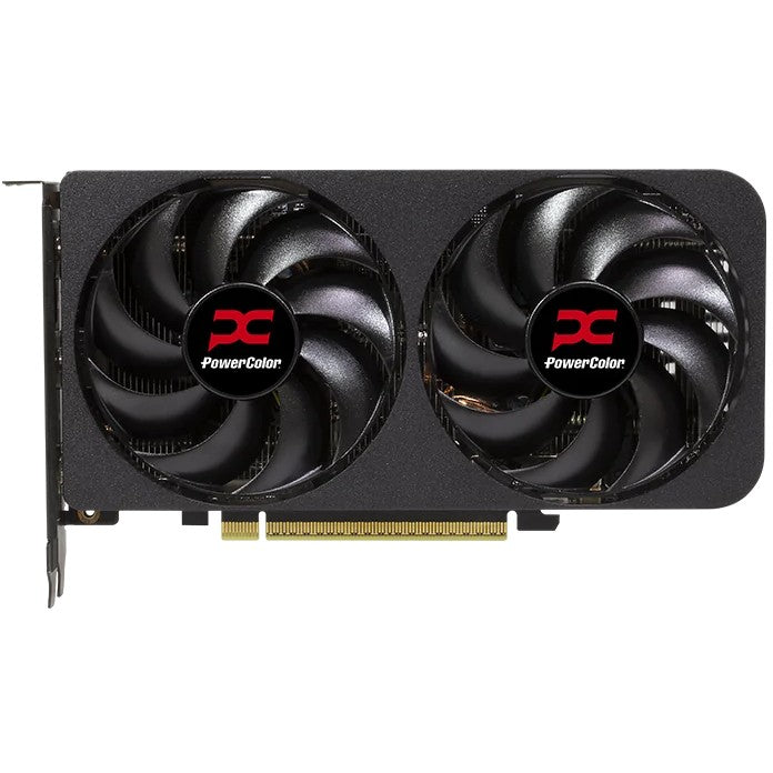 PowerColor Reaper AMD Radeon RX 9060 XT 16GB GDDR6