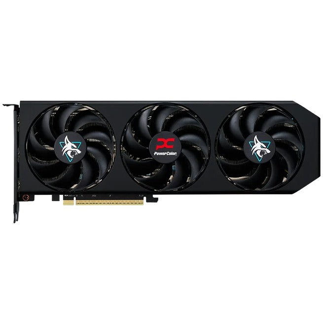 PowerColor Hellhound AMD Radeon RX 9060 XT 8GB GDDR6