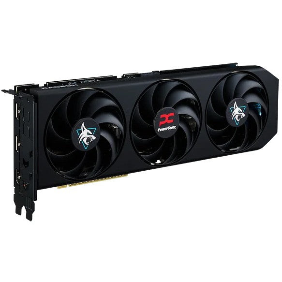 PowerColor Hellhound AMD Radeon RX 9060 XT 8GB GDDR6