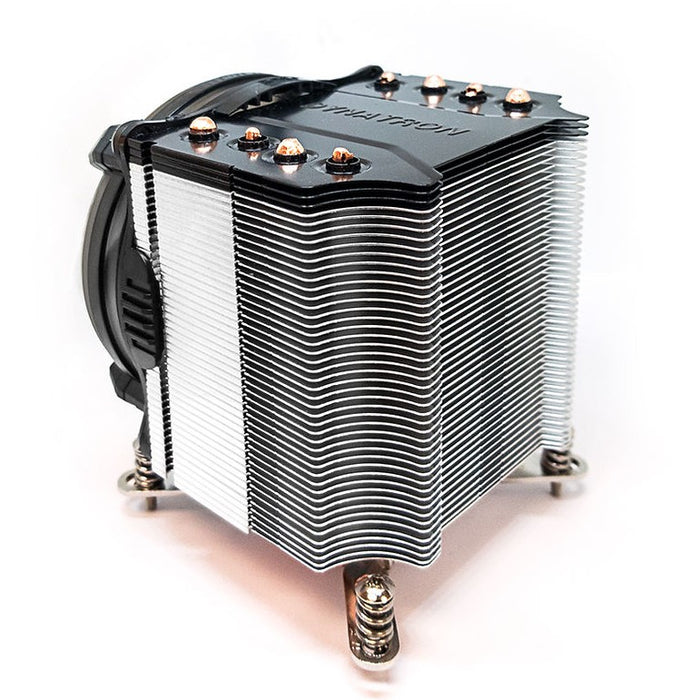 Dynatron Q6 computer cooling system