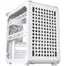 Cooler Master QUBE 500 Flatpack White Edition