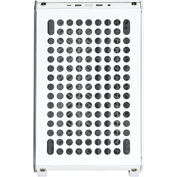 Cooler Master QUBE 500 Flatpack White Edition