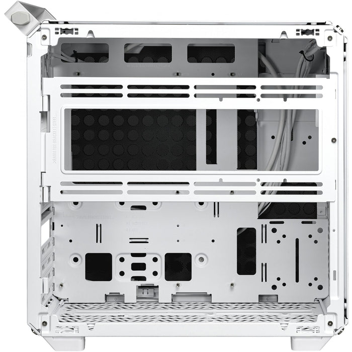 Cooler Master QUBE 500 Flatpack White Edition