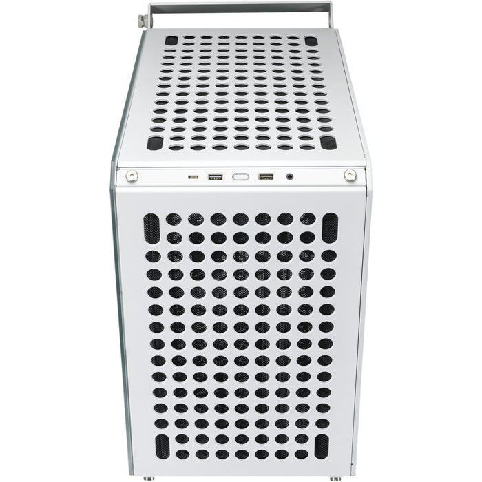 Cooler Master QUBE 500 Flatpack White Edition