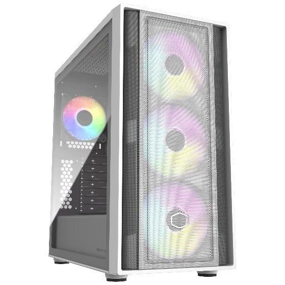 Cooler Master MasterBox 600 Blanco