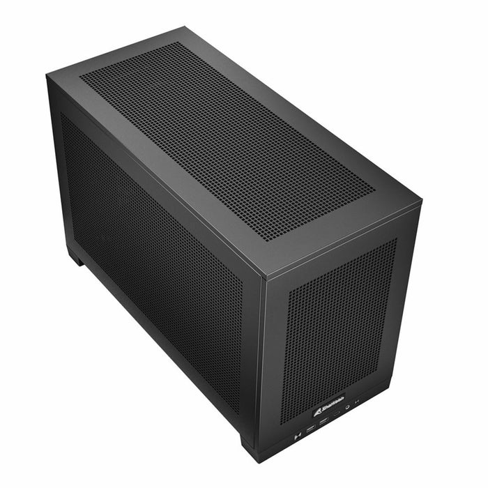 Sharkoon REBEL C20 RGB ITX computer case