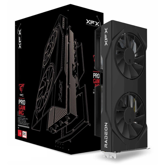 XFX RX-96TSW16BQ graphics card