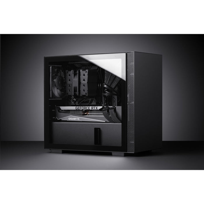 Noctua NH-D9L CHROMAX.BLACK computer cooling system