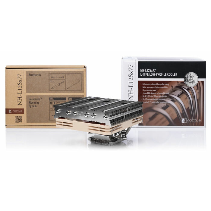 Noctua NH-L12SX77 computer cooling system