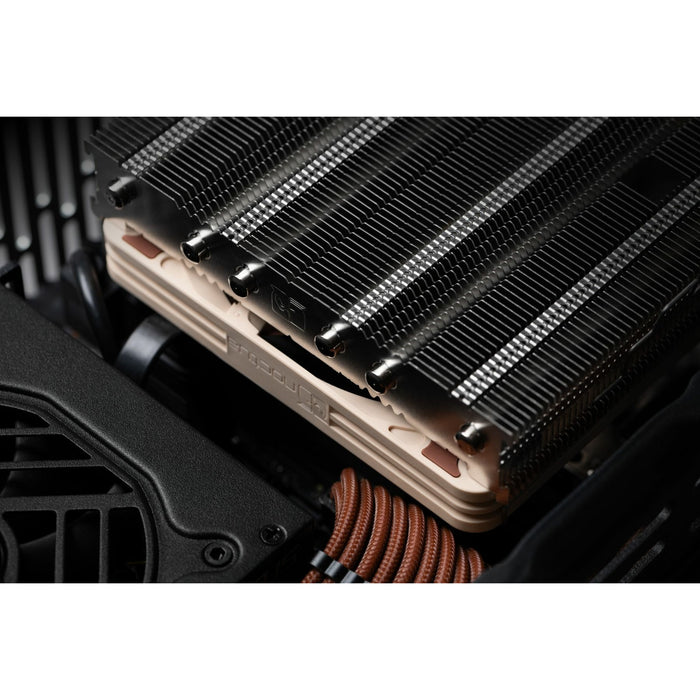 Noctua NH-L12SX77 computer cooling system