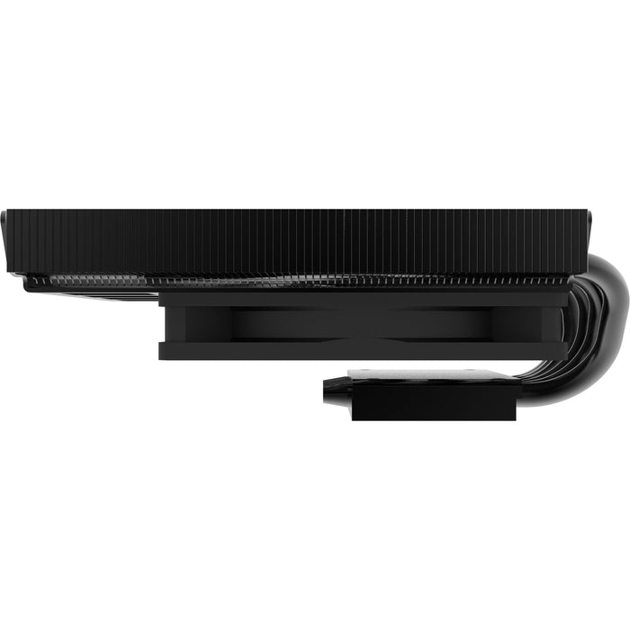 Cresta negra de Alpenföhn