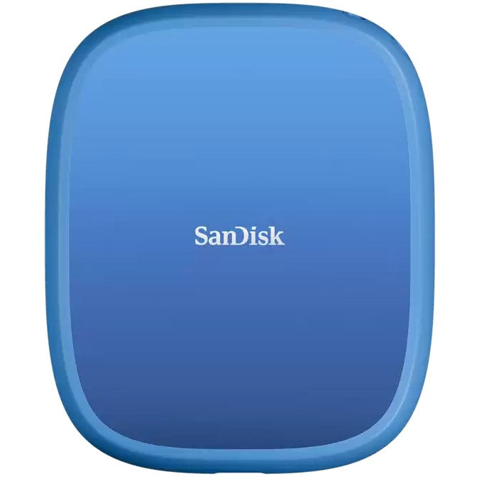 SanDisk SDSSDE62C-2T00-G25 external solid state drive