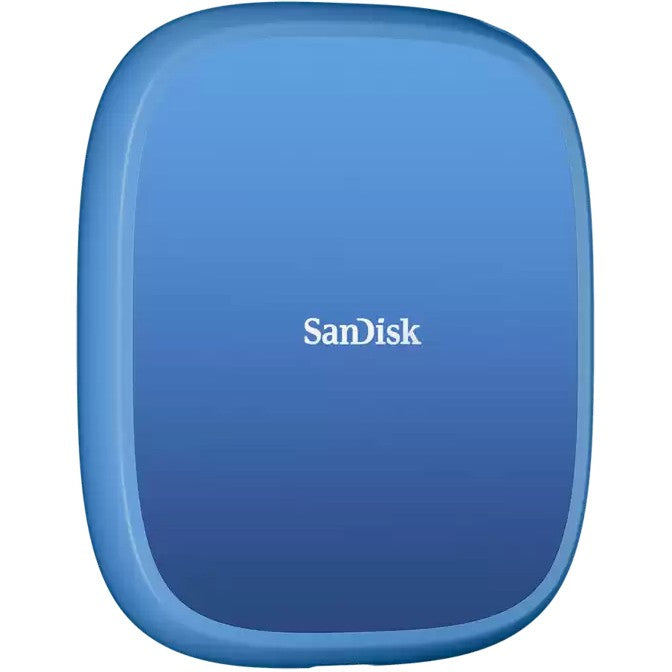 SanDisk SDSSDE62C-2T00-G25 external solid state drive