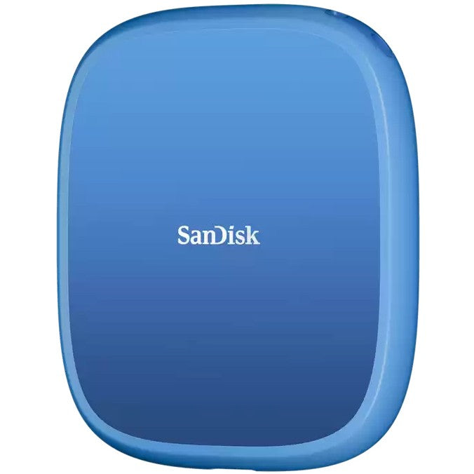 SanDisk SDSSDE62C-2T00-G25 external solid state drive