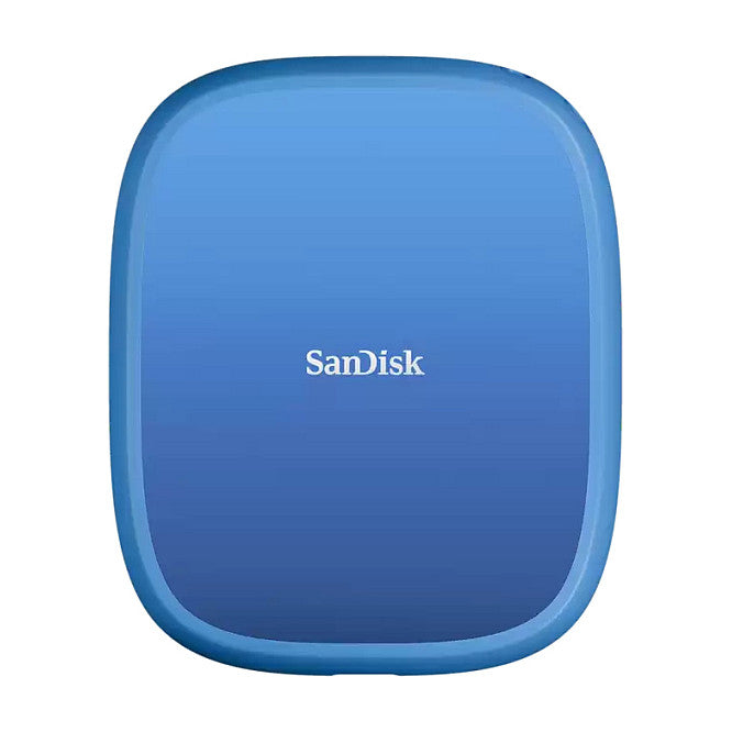 SanDisk SDSSDE62C-2T00-G25 external solid state drive