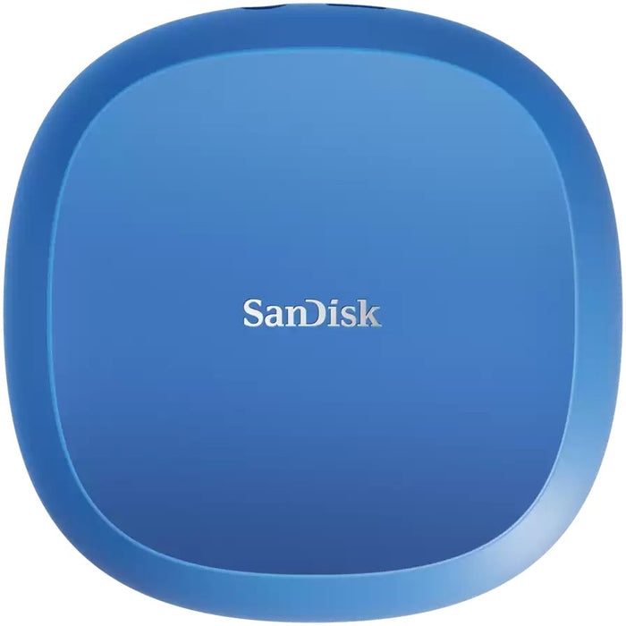 SanDisk SDSSDT40C-4T00-E25 external solid state drive