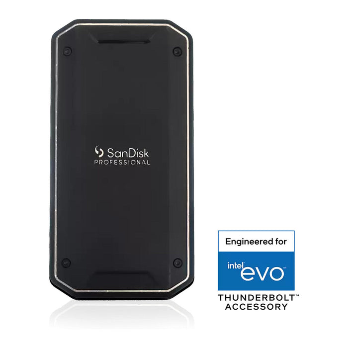 SanDisk SDPS31H-004T-GBC1D external solid state drive