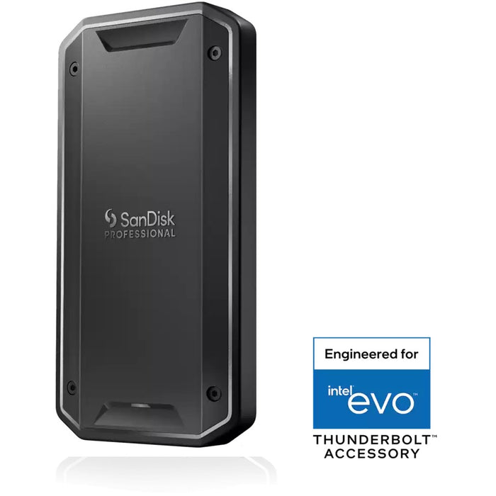 SanDisk SDPS31H-004T-GBC1D external solid state drive