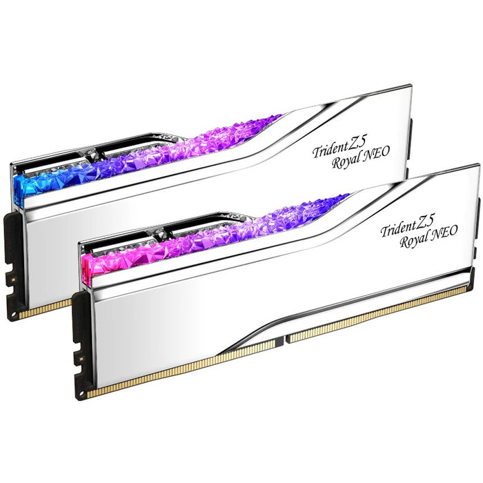 G.Skill Trident Z5 Neo RGB F5-6000J2836G16GX2-TR5NS memory module