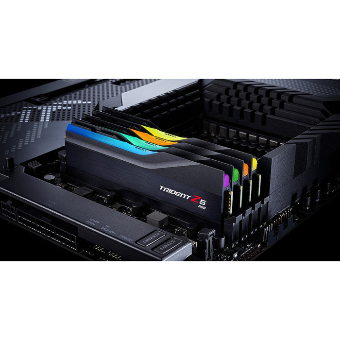 G.Skill Trident Z RGB F5-6000J3238F16GX2-TZ5RK memory module