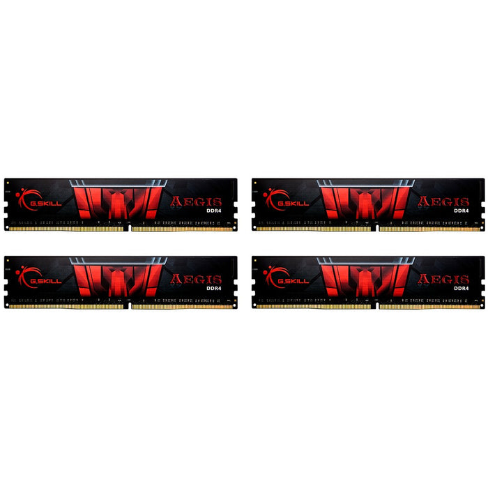G.Skill Aegis F4-3200C16Q-64GIS memory module