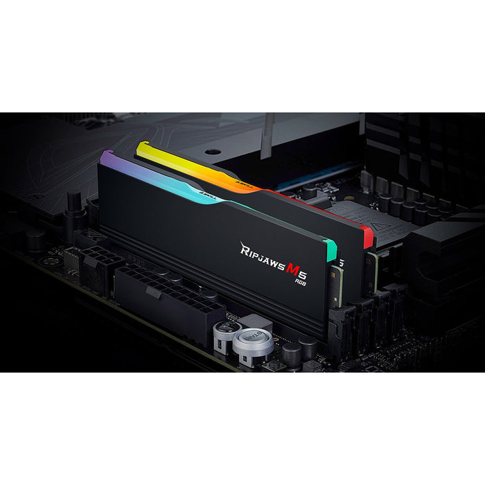 G.Skill Ripjaws M5 RGB F5-6000J3040F16GX2-RM5RK memory module