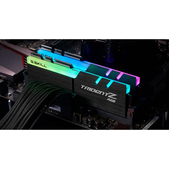 G.Skill Trident Z RGB F4-3600C16D-16GTZRC memory module