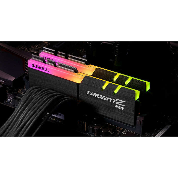 G.Skill Trident Z RGB F4-3600C16D-16GTZRC memory module