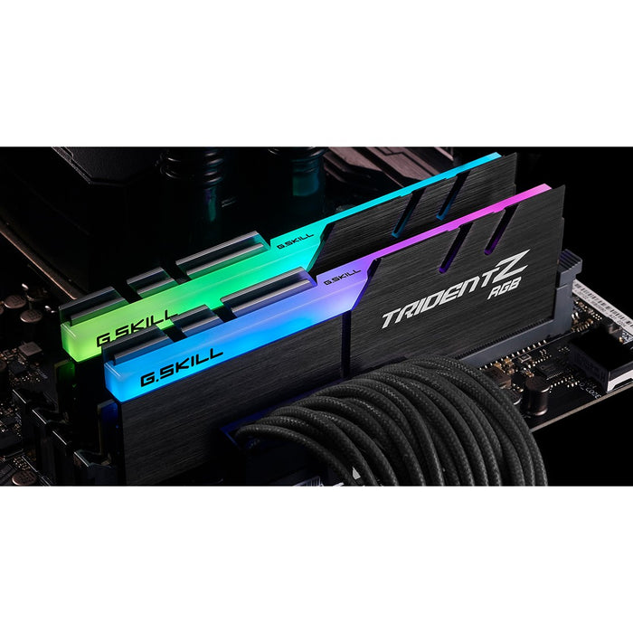 G.Skill Trident Z RGB F4-3600C16D-16GTZRC memory module