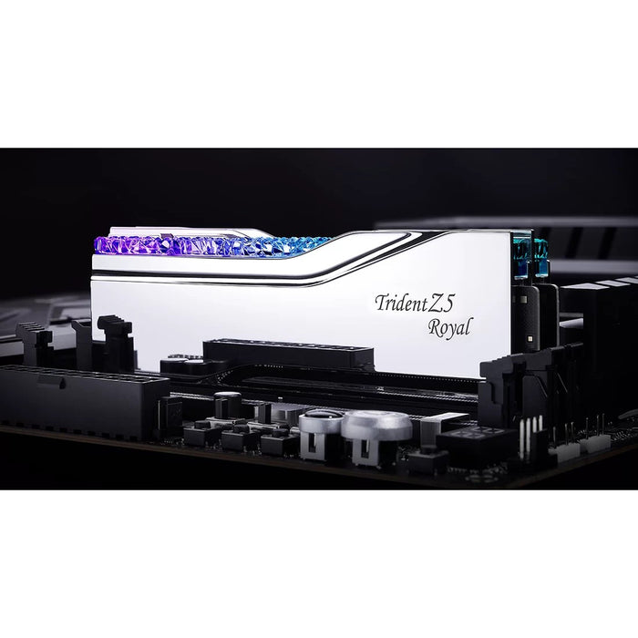 G.Skill Trident Z5 Royal F5-7600J3646G16GX2-TR5S memory module