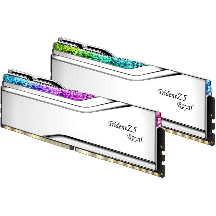 G.Skill Trident Z5 Royal F5-7600J3646G16GX2-TR5S memory module