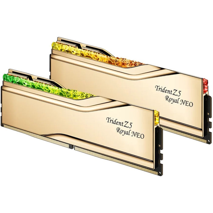 G.Skill Trident Z5 Royal Neo F5-6000J2836G16GX2-TR5NG memory module