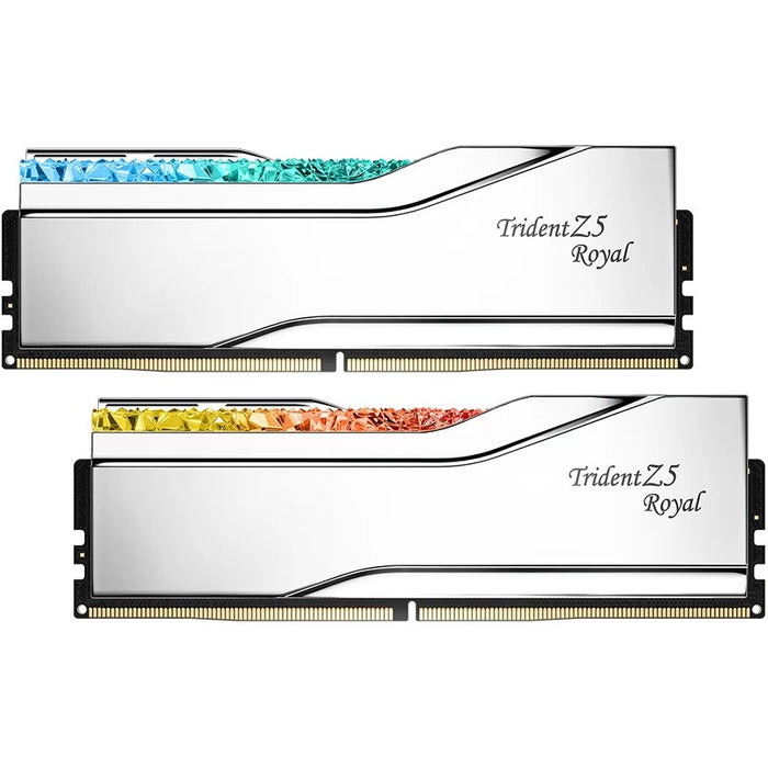 G.Skill Trident Z5 Royal F5-6400J3239G16GX2-TR5S memory module