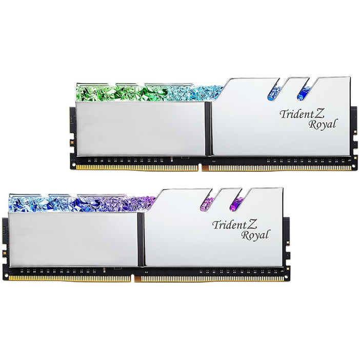 G.Skill Trident Z Royal F4-3600C16Q-64GTRSC memory module