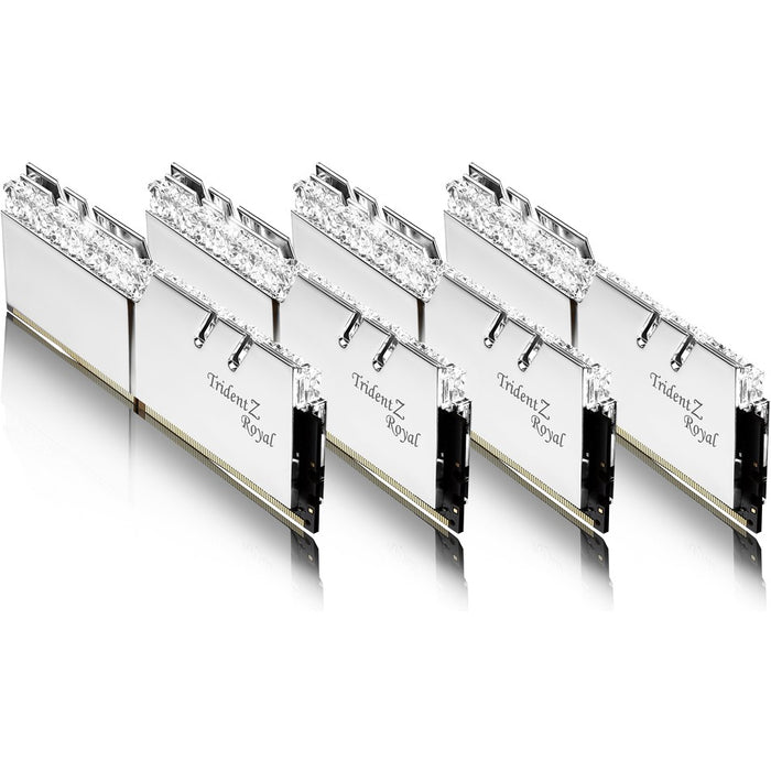G.Skill Trident Z Royal F4-3600C16Q-64GTRSC memory module