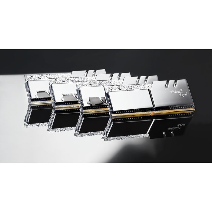 G.Skill Trident Z Royal F4-3600C16Q-64GTRSC memory module