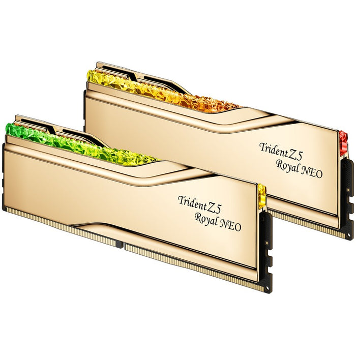G.Skill Trident Z5 Royal Neo F5-6400J3039G16GX2-TR5NG memory module