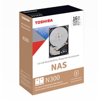 Toshiba N300 internal hard drive