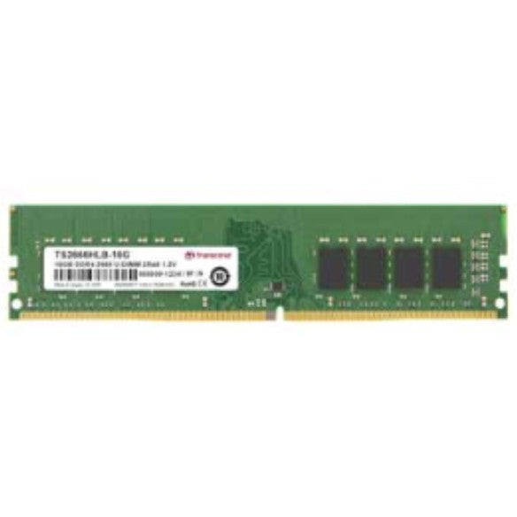 Transcend JetRam JM2666HLE-16G memory module