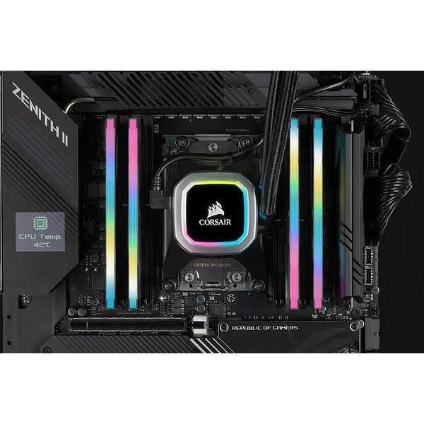 Módulo de memoria Corsair Vengeance RGB Pro