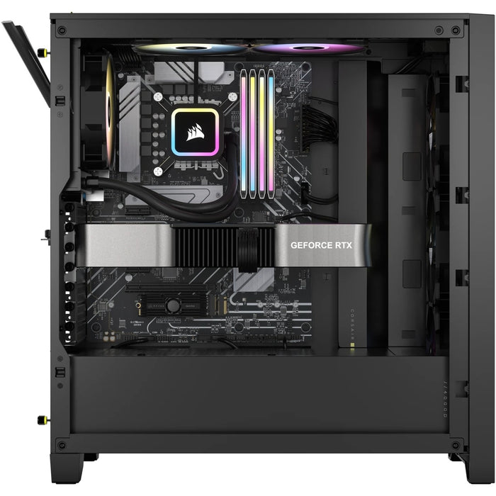 Corsair Dominator Titanium CMP64GX5M2B6400C32W memory module