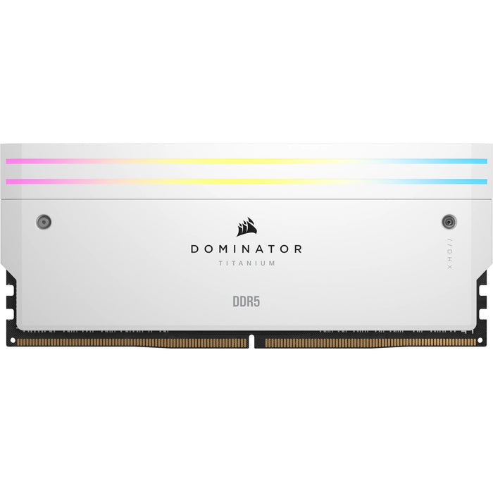 Corsair Dominator Titanium CMP64GX5M2B6400C32W memory module