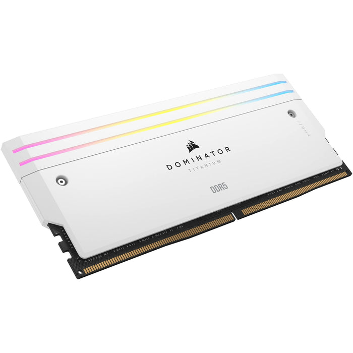 Corsair Dominator Titanium CMP64GX5M2B6400C32W memory module